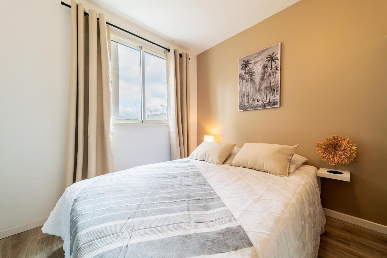 Tanah Lot: Bel Appartement Cosy Le Tampon Kültér fotó